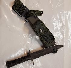 Ontario Knife Company  - Ontario M9 Bajonet 2